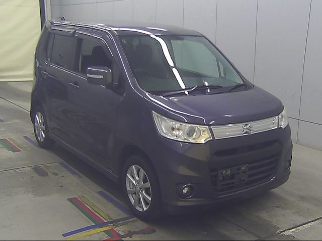 79096 Suzuki Wagon r MH34S 2013 г. (Honda Kansai)